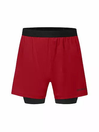 GOREWEAR | Herren Laufshort Concurve 5 2in1 | 